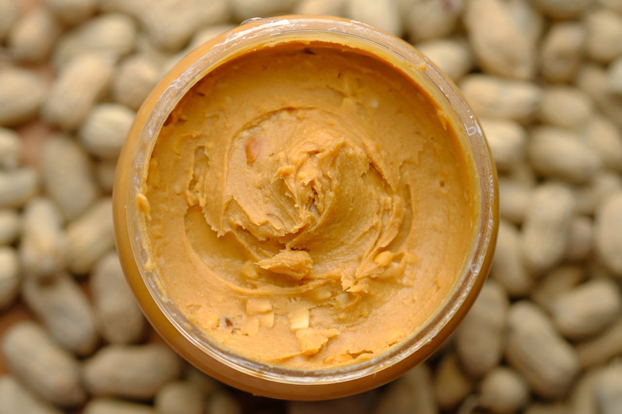 crunchy vs smooth peanut butter